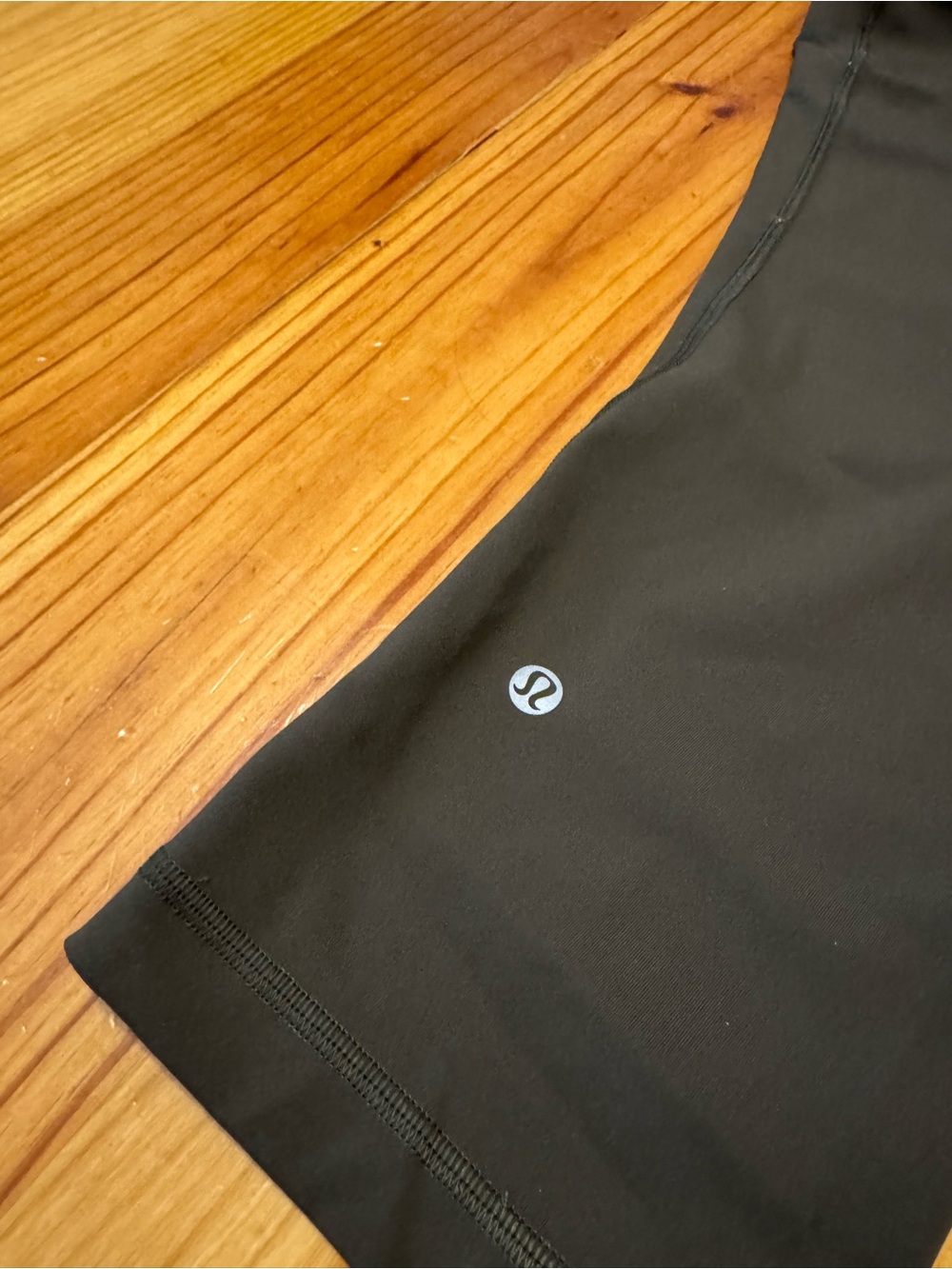 Lululemon Swift Speed High-Rise Crop 21" Moss Green Women’s Size 14 - Picture 13 of 14